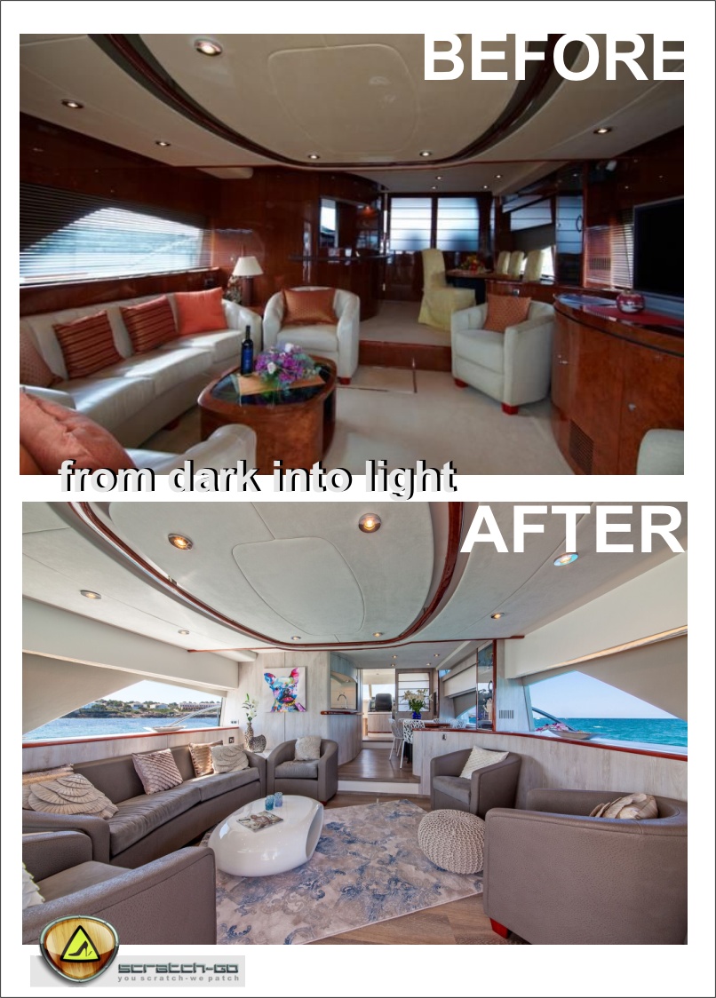 NIRVANA vinyl before.after 03